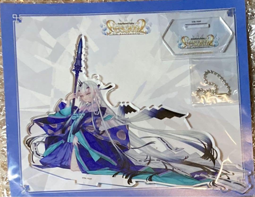 Amazon.co.jp: Fate FGO 2022 アクリルスタンド 妖精騎士ランスロット